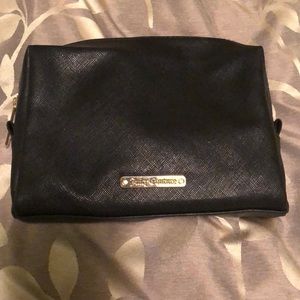 Juicy couture makeup bag